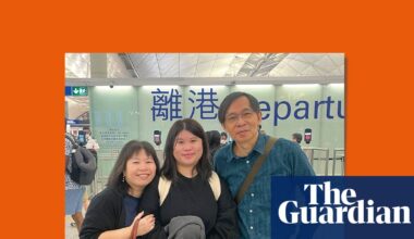‘They accepted the money but didn’t take care of my child’: what Luna Wong’s death reveals about the treatment of international students in the UK | Mental health