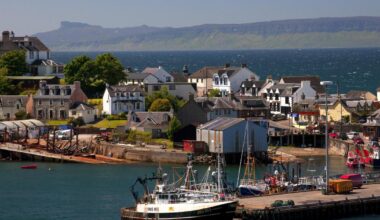 Nine arrested in immigration crackdown on Scottish fishing vessels