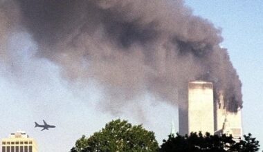 Bournemouth art event to recreate 9/11 live TV coverage