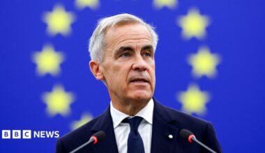 Canada becoming EU ‘associate member’ would be positive move, Carney says