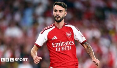 Fabio Vieira playing Arsenal