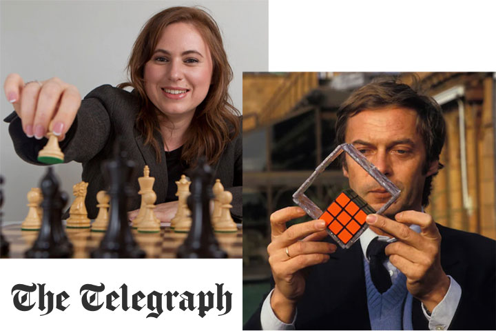 How can humans prosper in the AI era? Child's play