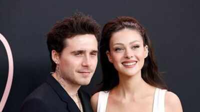 Brooklyn Beckham and Nicola Peltz Beckham’s Venice PDA raises fresh questions amid Beckham family feud before her major award