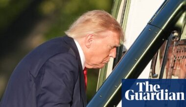 Trump to create ‘AI Force’ to monitor technology as fears over out-of-control agents grow | Donald Trump
