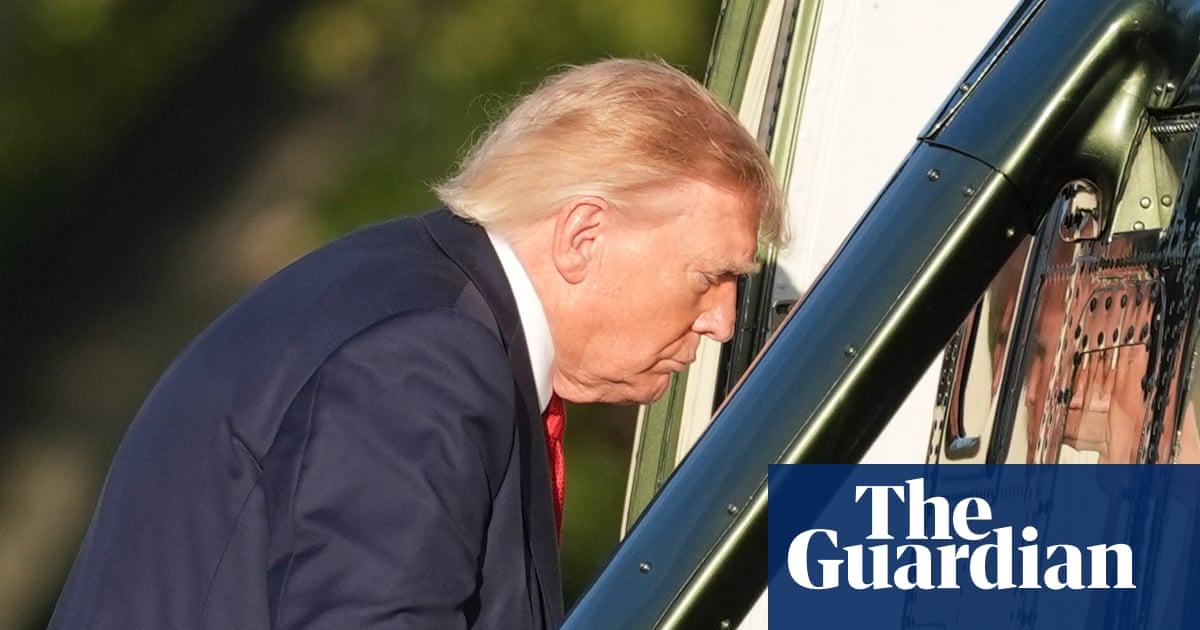 Trump to create ‘AI Force’ to monitor technology as fears over out-of-control agents grow | Donald Trump