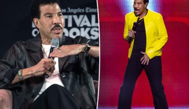 Lionel Richie remains hospitalized as new details about his health emerge