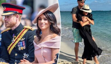 Experts accuse Prince Harry, Meghan Markle of seeking ‘best of both worlds’ with UK move