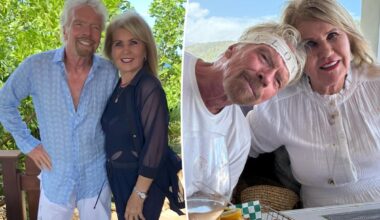 Richard Branson's wife Joan's death could have been 'prevented': coroner