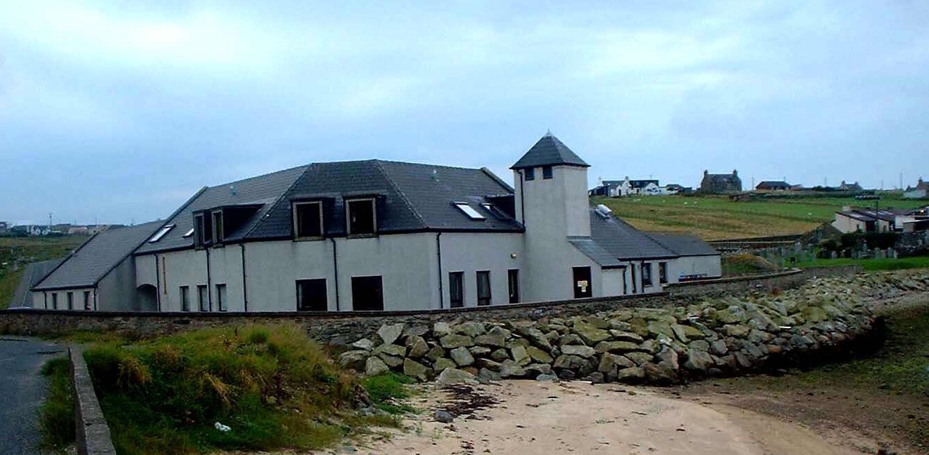 Work ongoing to get Yell care home open again, meeting hears