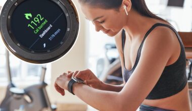 Smartwatches show ‘substantial error’ at tracking calories burned