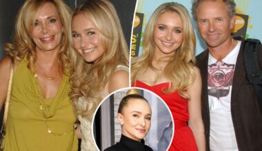 Hayden Panettiere's parents fighting over jewelry actress was wearing when she died