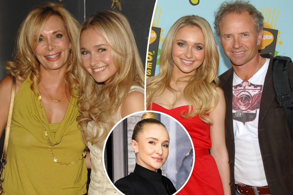 Hayden Panettiere's parents fighting over jewelry actress was wearing when she died