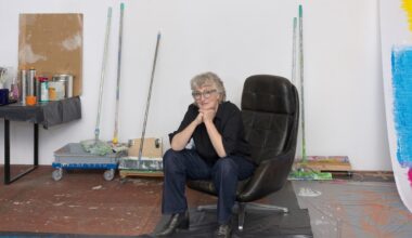 Art writers! Join Dazed Club for your chance to interview Renée Levi for us