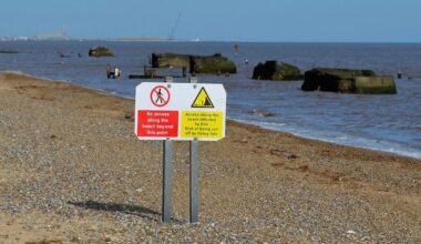 Corton locals invited to coastal erosion drop-in event