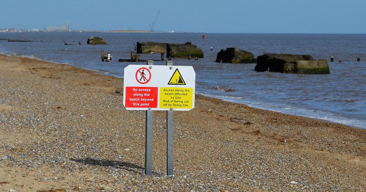 Corton locals invited to coastal erosion drop-in event