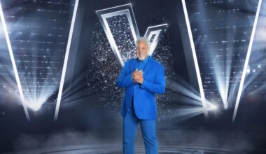 Tom Jones claims insurance issues led to The Voice axing - Broadcast