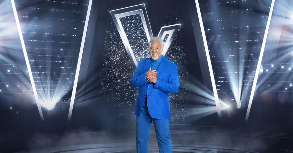 Tom Jones claims insurance issues led to The Voice axing - Broadcast