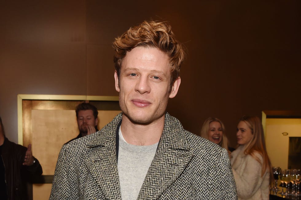 James Norton james norton
