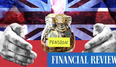 Changes are coming to UK pensions.