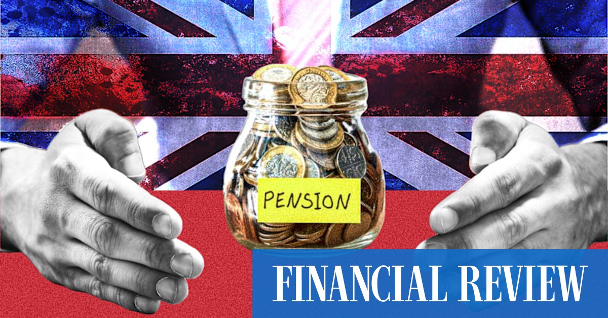 Changes are coming to UK pensions.