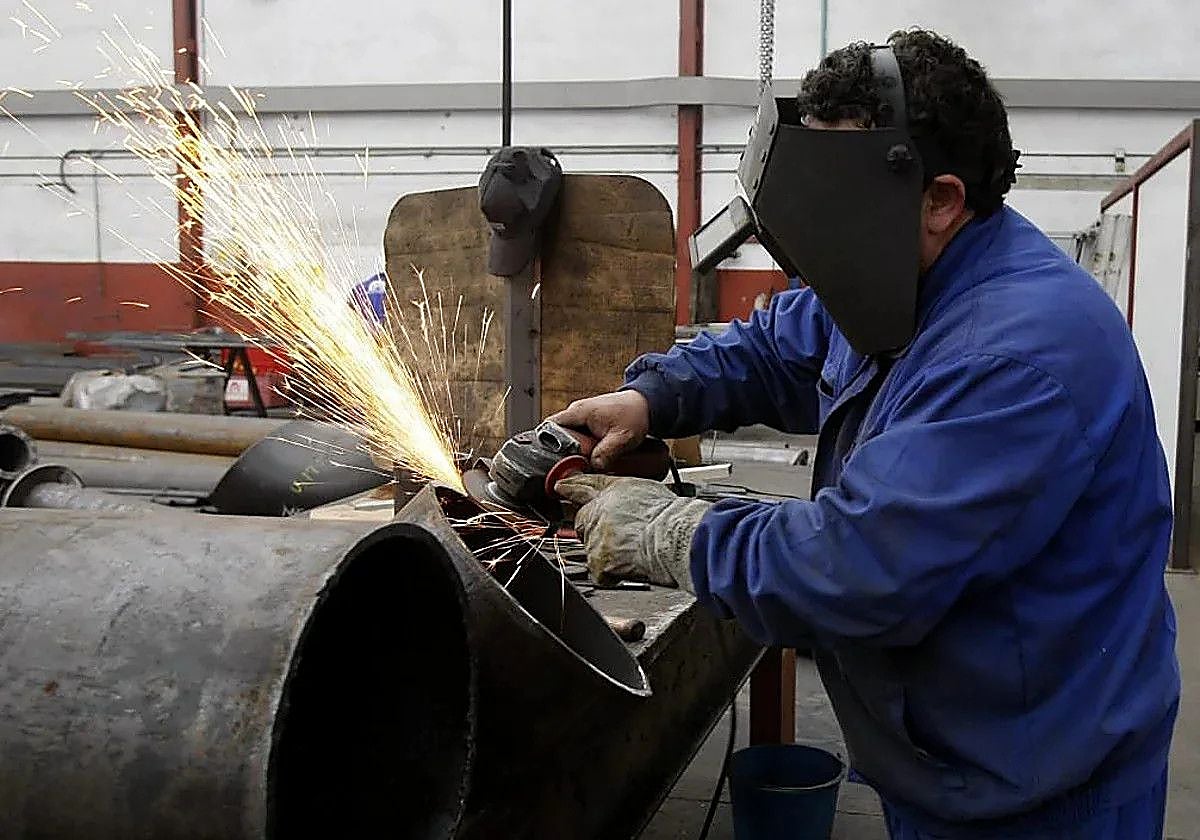 The Andalusian manufacturing sector is growing at a rate well above the Spanish average