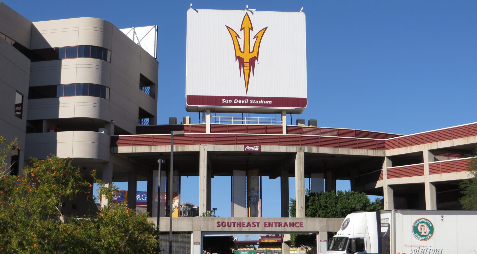 Union Jack Classic: The arrival of College Football and Arizona State