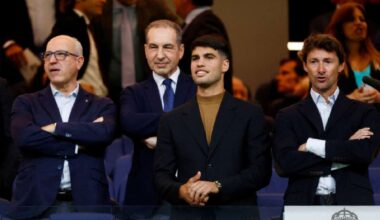 Lifelong Real Madrid fan Carlos Alcaraz 'suffering' after slow start to new season