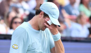 ATP: Joao Fonseca to skip upcoming Asian swing to recover