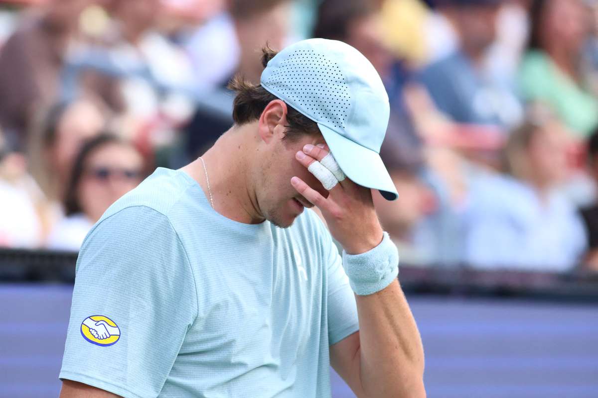 ATP: Joao Fonseca to skip upcoming Asian swing to recover