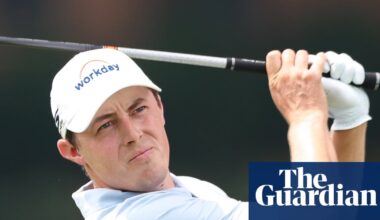 Matt Fitzpatrick casts doubt on Dubai title defence over fears of ongoing conflict | Golf