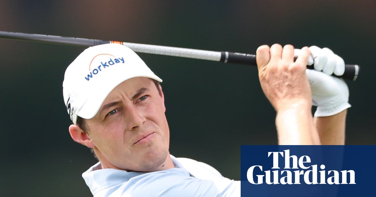 Matt Fitzpatrick casts doubt on Dubai title defence over fears of ongoing conflict | Golf