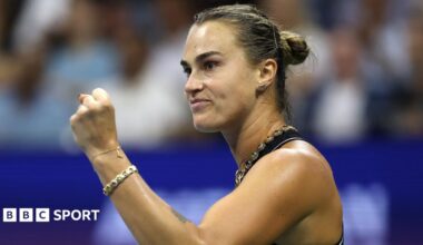 US Open 2026 LIVE: Aryna Sabalenka vs Jessica Pegula, Coco Gauff vs Elena Rybakina - scores, radio & live text updates