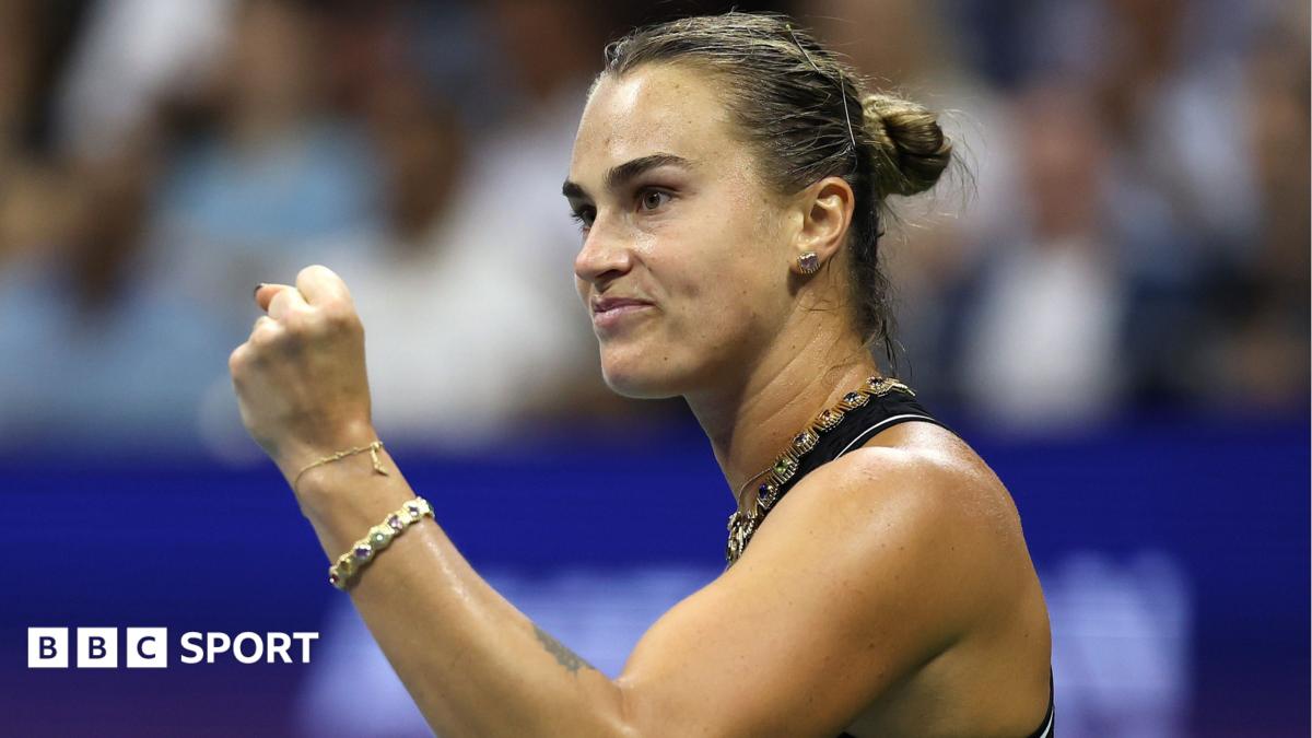 US Open 2026 LIVE: Aryna Sabalenka vs Jessica Pegula, Coco Gauff vs Elena Rybakina - scores, radio & live text updates