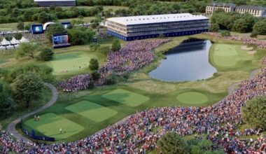Bolton MP raises 'serious reservations' on Ryder Cup bid
