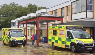 King's Lynn's QEH could lose A&E, maternity and ICU