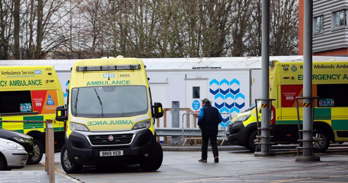 Hereford hospital NHS bosses offer reassurance over deaths figure