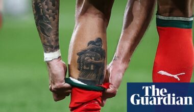 ‘Have some humanity’: Diogo Jota chants at Rúben Neves a wake-up call for Saudi Arabia | Soccer