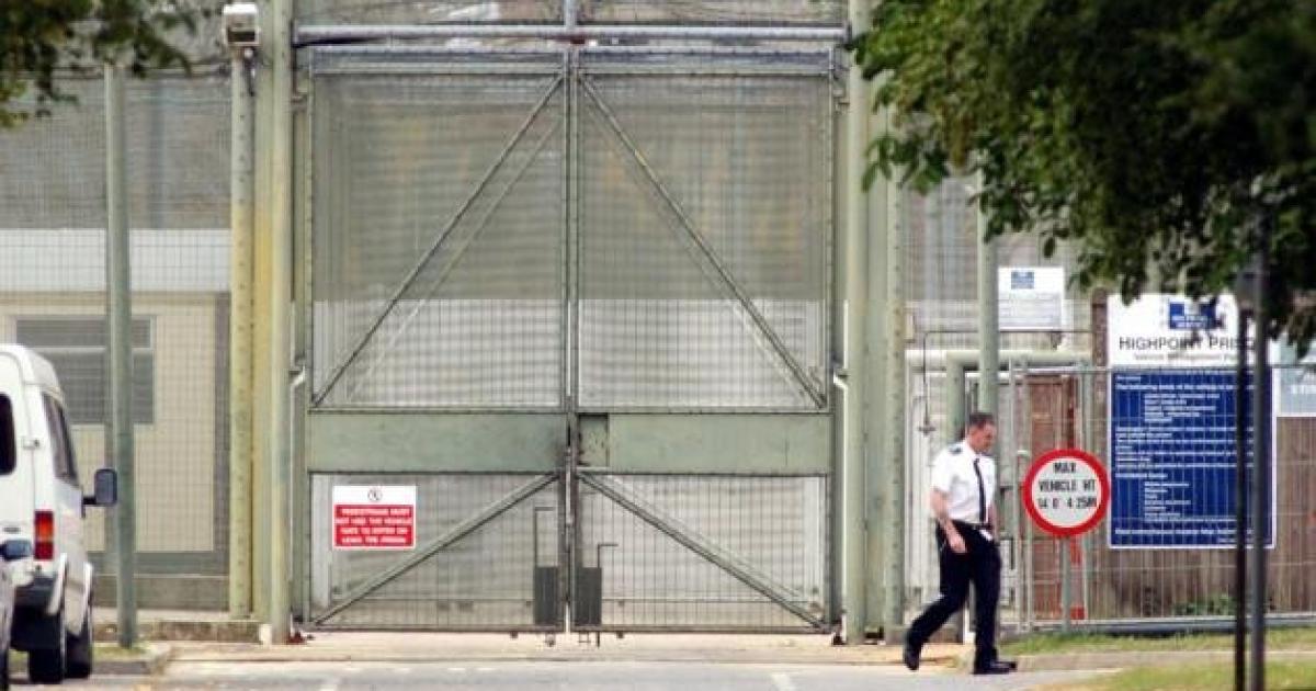 Amy Winehouse letter to HMP Highpoint inmate sold at auction
