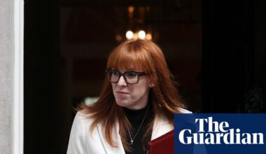 Angela Rayner stands by attack on care worker visa reforms ahead of Labour conference | Angela Rayner