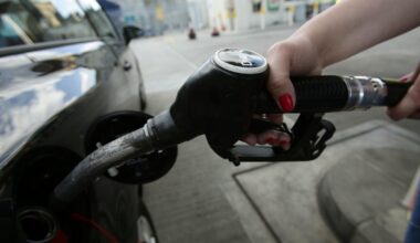 Energy price surge raises inflation fears in Scotland
