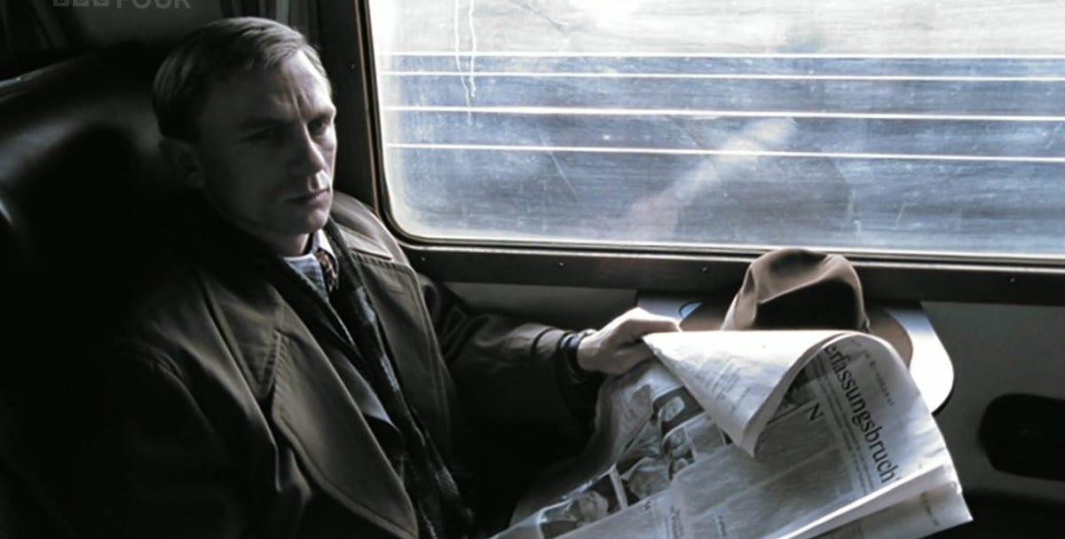 Doctor Who fans are calling for Daniel Craig to be the next Time Lord