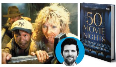 Adam Scott's Favorite Indiana Jones Movie Revealed in New Book