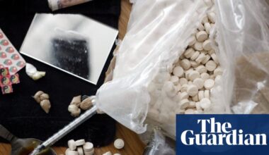 New powerful synthetic opioids behind sharp rise in Scottish drug deaths | Scotland