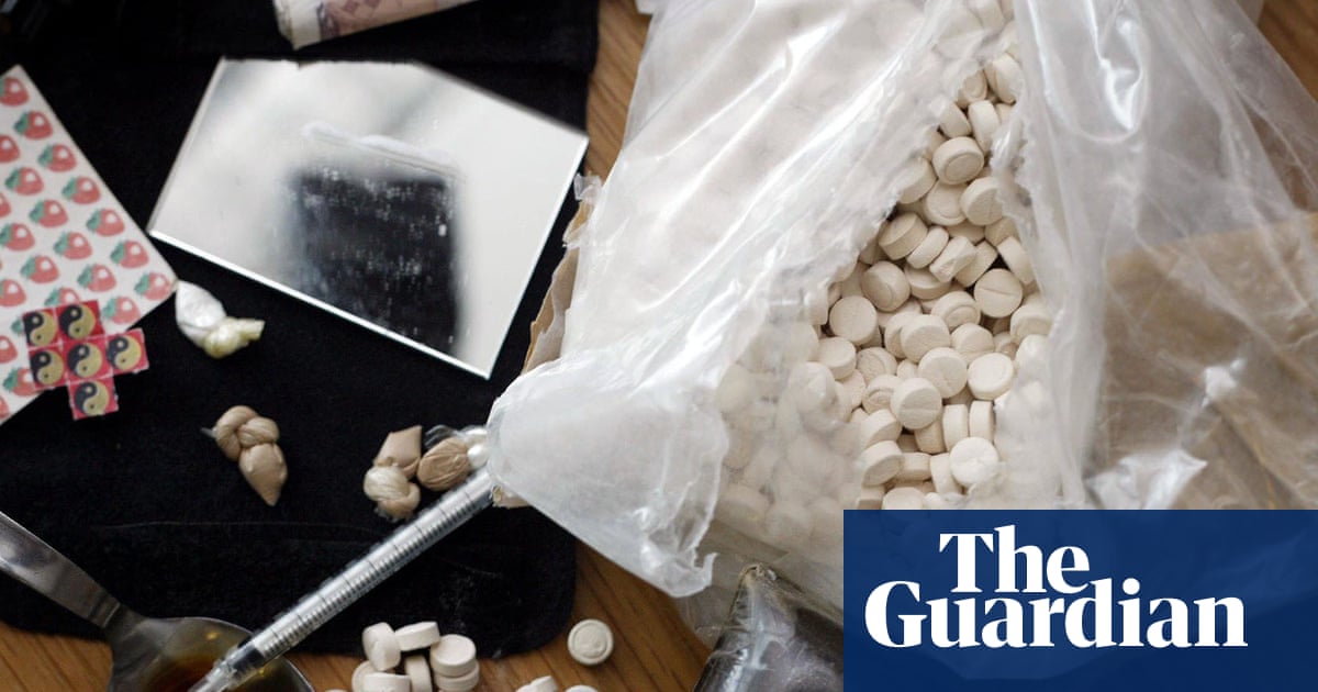 New powerful synthetic opioids behind sharp rise in Scottish drug deaths | Scotland
