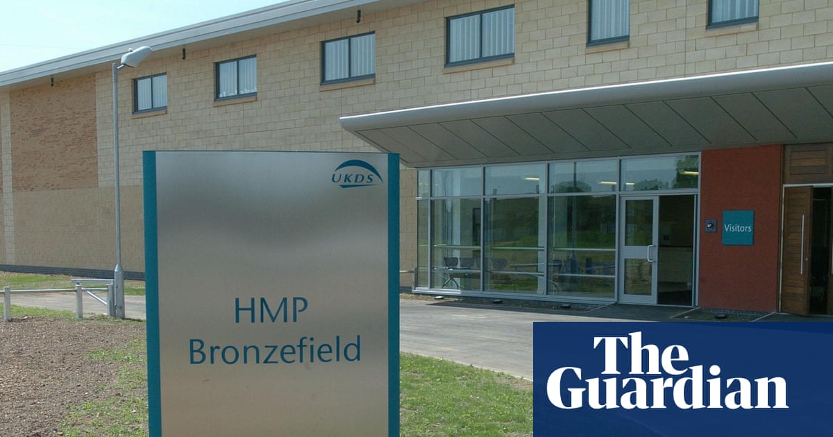 Ministers propose converting female prison estate into cells for men | Prisons and probation
