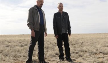 NYT Ranks 100 Best TV Shows of the Century
