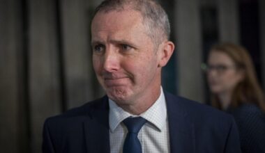 Matheson warns NHS board shake-up alone won’t improve outcomes