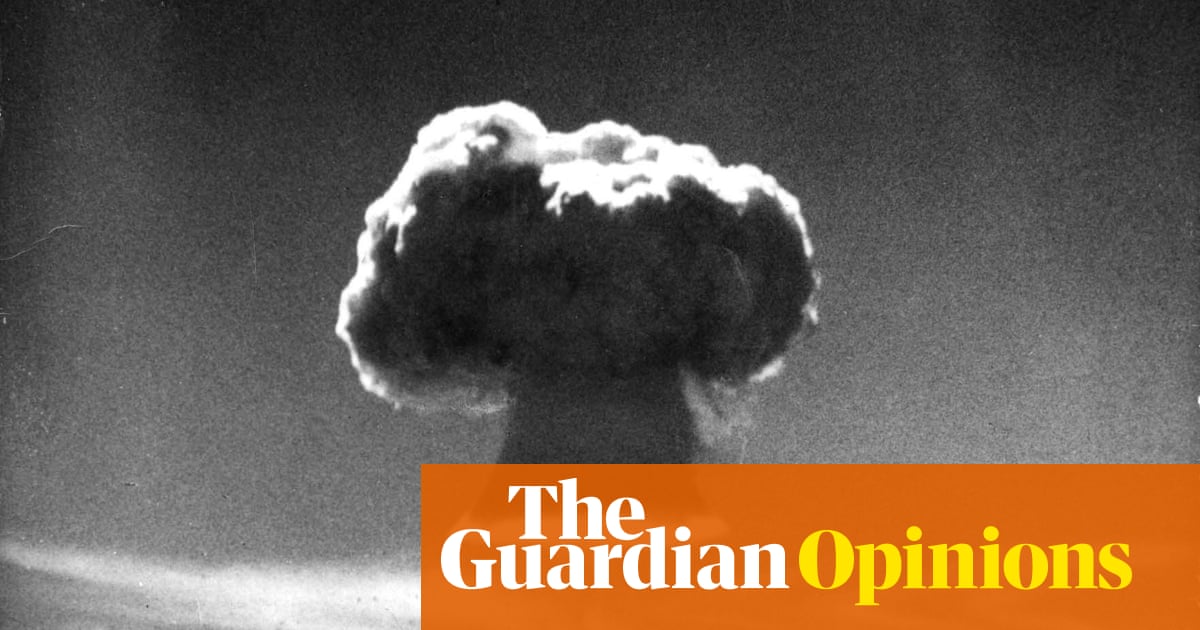 I inadvertently misled parliament over a British nuclear scandal. Now I’m calling for justice | Tobias Ellwood