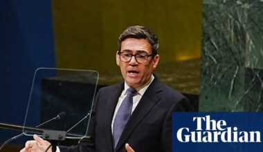 New UK agency to fight ‘information warfare’ from likes of Russia, Burnham tells UN | Cyberwar