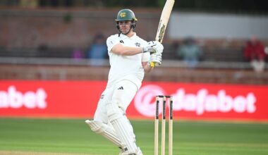 NCCC News : HAYNES: NOTTS TARGETING STRONG RESPONSE IN YORKSHIRE FINALE